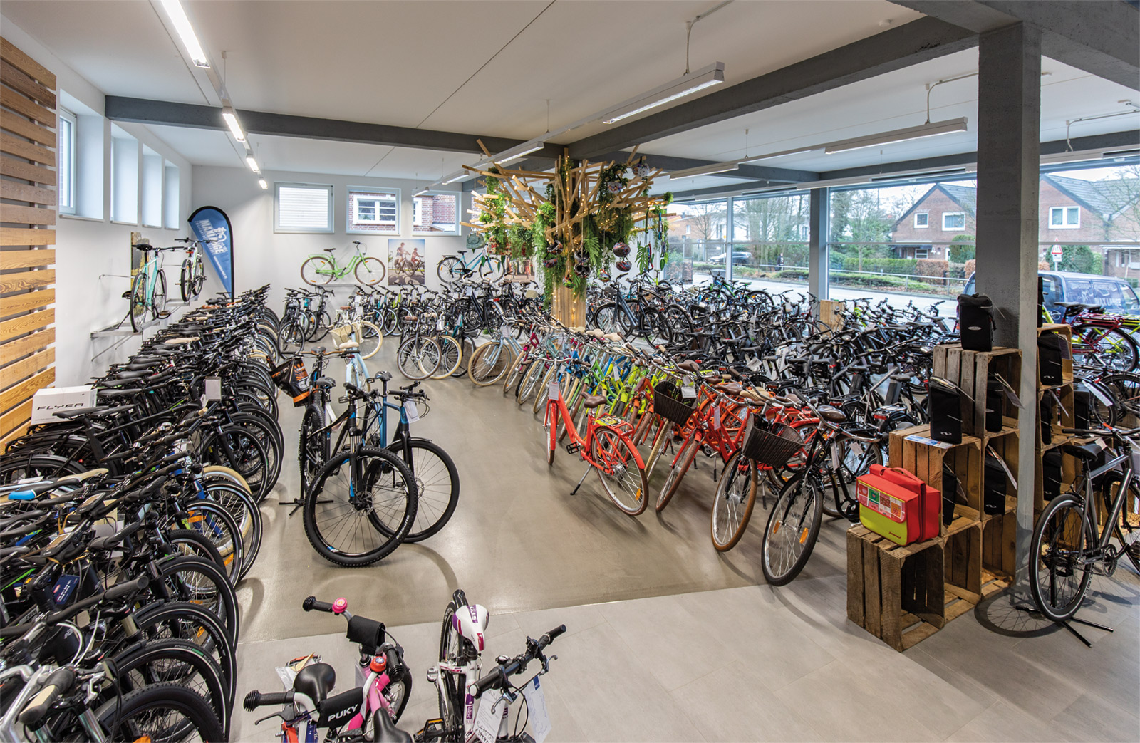 Startseite Fahrrad Lange Hamburg Rahlstedt